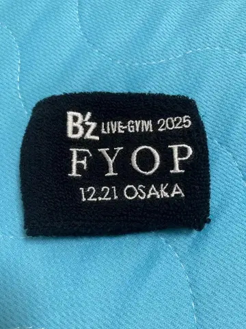 B'z FYOP 가챠가챠 리스트 밴드