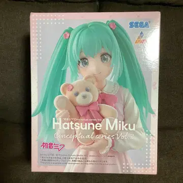 하츠네 미쿠 Conceptual series Vol.3 피규어