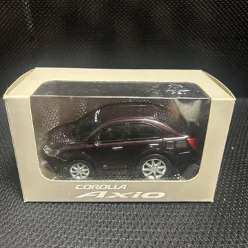 도요타 코롤라 악시오 미니카