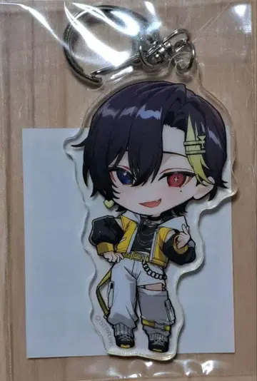 스니스터 We are SneakerStep! 아크릴 키링 다이키리