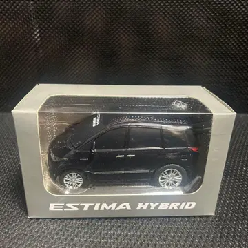 도요타 에스티마 하이브리드 풀백카 블랙