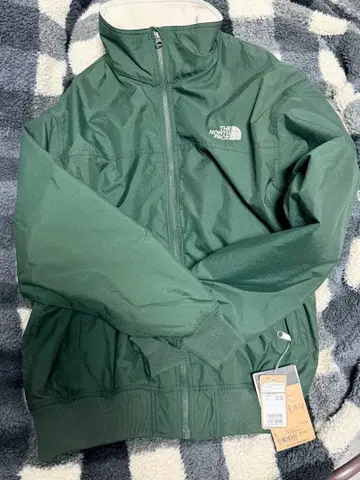 THE NORTH FACE 그린 자켓 L