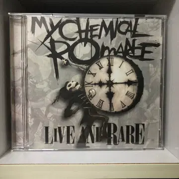 라이브 앤 레어