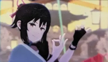 영화 선행 제2장 입장 특전 필름 조각 미후네 시오코