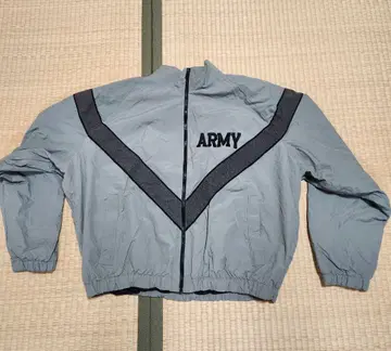 US Army IPFU 나일론 자켓