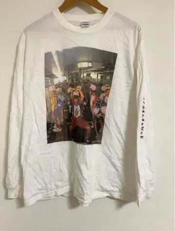 SPARK!!SOUND!!SHOW!! 타나카 메챠굿 롱T XL