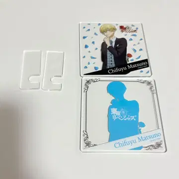 도쿄 리벤저스 DMM 스크래치 복권 마츠노 치후유 아크릴 스탠드