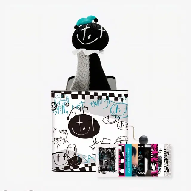 (새상품) BTS 방탄 제이홉 Hope in the Box 오르골