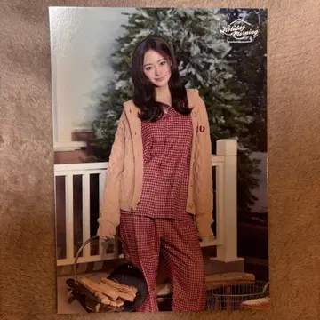 TWICE POPUP 트레이딩 카드