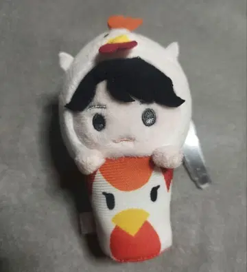 Mrs.GREENAPPLE 카라아게쿤 마스코트 오오모리 모토키