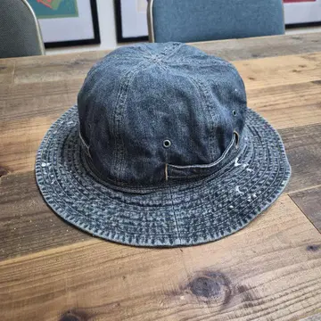 [ 새상품 ] NEIGHBORHOOD 데님 버킷햇