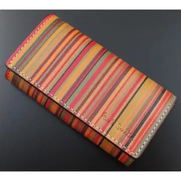 소량 있음 새상품 박스 포함 폴스미스 인기 빈티지 멀티 4연 키케이스