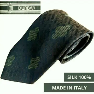 D'URBAN 더반 실크 넥타이 이탈리아제