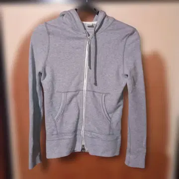 론 허먼 그레이 후드티