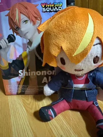 피규어 후와푸치 시노노메 아키토