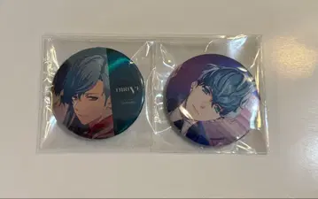 B프로 아이젠 캔뱃지 2개 세트 10Frame 메모리얼 세트 봉입품