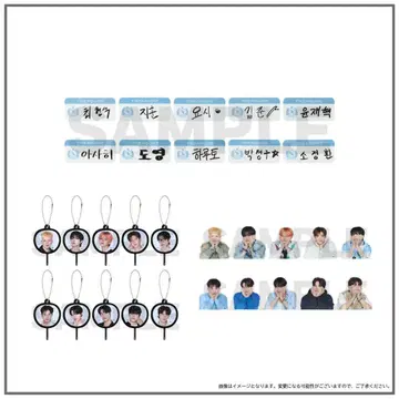 SPECIAL MOMENT TREASURE 아사히 클립