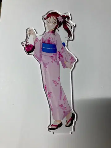 사쿠라우치 리코 아크릴 스탠드 2