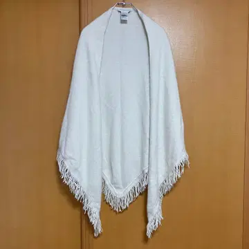 CAPRICIEUX LE'MAGE 카프리슈 레마쥬 판초 스톨