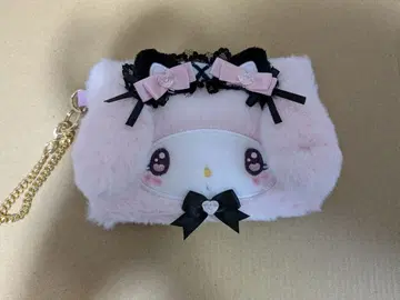 마이멜로디 꿈 리본 패스 케이스 산리오