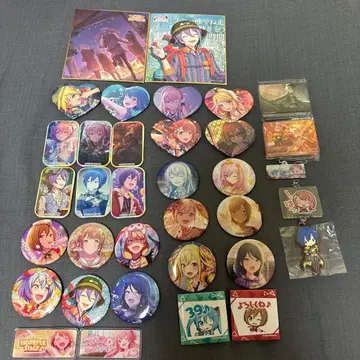 [ 가격 인하 가능 ] 프로젝트 세카이 프로세카 굿즈 묶음 판매