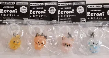 zeroni 메지루시 액세서리 가챠