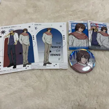 JF 신 테니스의 왕자님 테니프리 휴일 후지 슈스케 세트