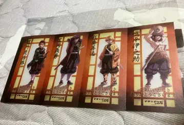 다이닝 비잔 웰컴 팝 POP 귀멸의 칼날 dining