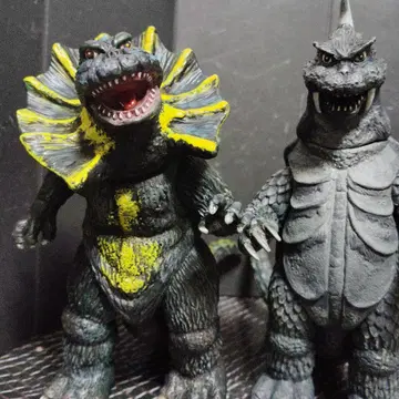 신님 확인 이미지 울트라 괴수 구형 절판 슈퍼 초레어 지라우스