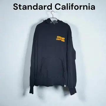 SD HEAVYWEIGHT PIMA LOGO HOOD SWEAT LTD