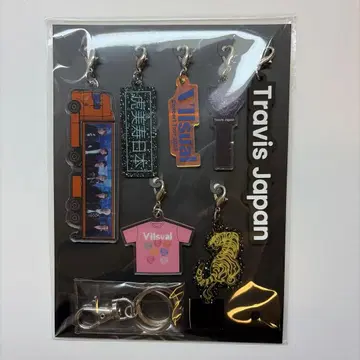 [ 새상품 미개봉 ] TravisJapan VlIsual 아크릴 참