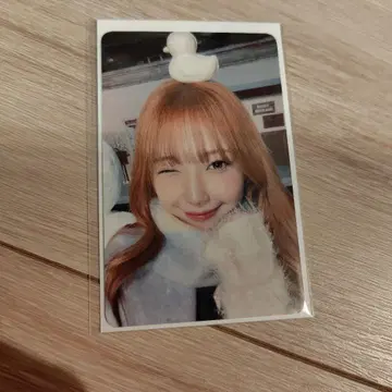 Niziu 팝업 스토어 마유카 만 엔 구매 혜택