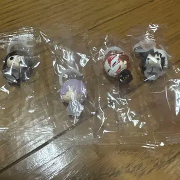 BLEACH 메지루시 액세서리 2 아란카 편 4개 세트