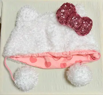 헬로키티 USJ 팬캡 유니버설 스튜디오 재팬 유니버설 고양이 귀