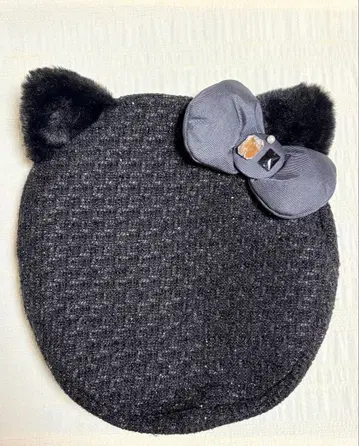 USJ 헬로키티 베레모 캡 유니버설 스튜디오 재팬 USJ