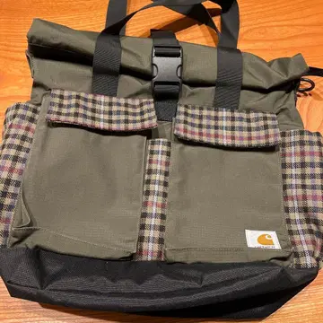 Carhartt 숄더 토트백