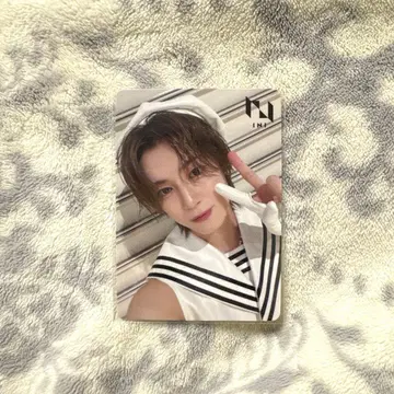 [ 익명 배송 ] INI 사노 유다이 페스티벌 기념 트레이딩 카드