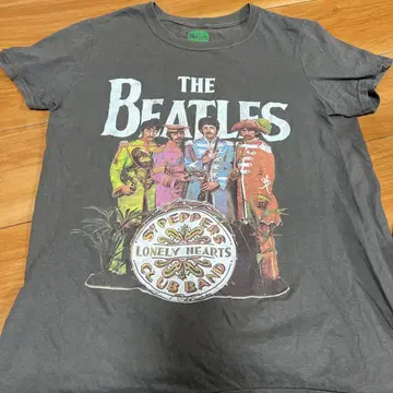 THE BEATLES 밴딩 T셔츠