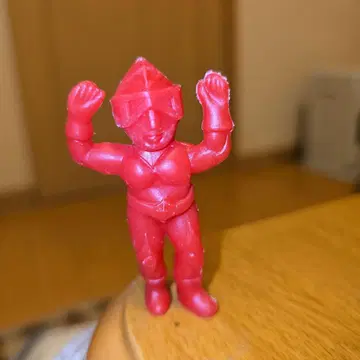 미러맨 폴리 인형