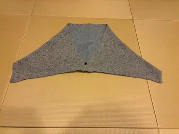 Prit 베이지 판초 케이프 코트