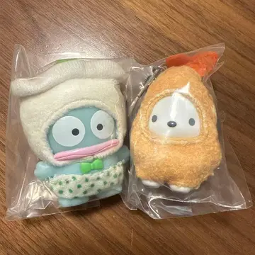 산리오 치비토모 포차코 한교동 하피단부이