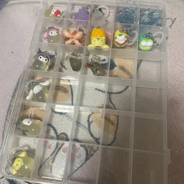 메지루시 액세서리 묶음 판매