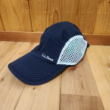 L.L.Bean 네이비 메쉬 캡