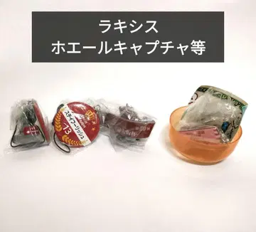 라키시스 고래 포획 등 캡슐 컬렉션 캡콜 경마