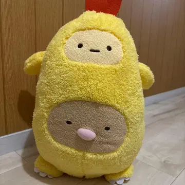 스미코구라시 에비후라이 인형 XL 프리미엄