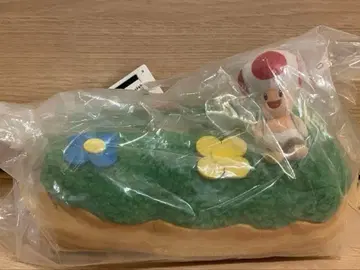 슈퍼 마리오 제일복권 B상 키노피오 티슈 케이스