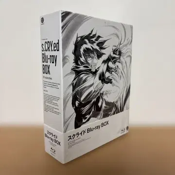 스크라이드 Blu-ray BOX (6매 구성)