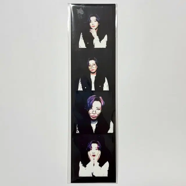 방탄소년단 정국 버터 앨범 특전 네컷 양도 위버스샵 네컷포토 포카