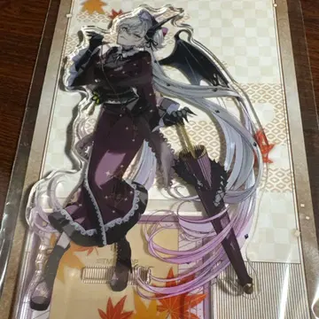 쿄마후 아크릴 스탠드 릴리스 FGO