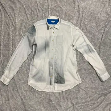 폴스미스 paul smith 긴팔 셔츠 화이트